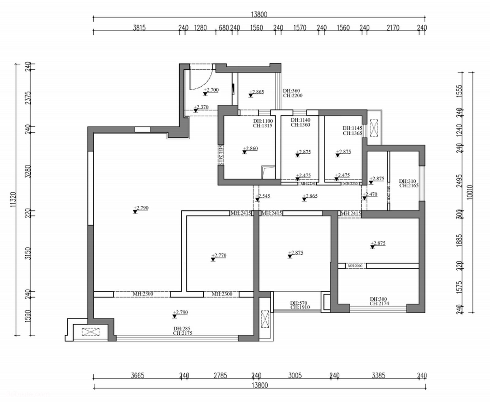 Build space for new works-interpretation of new life