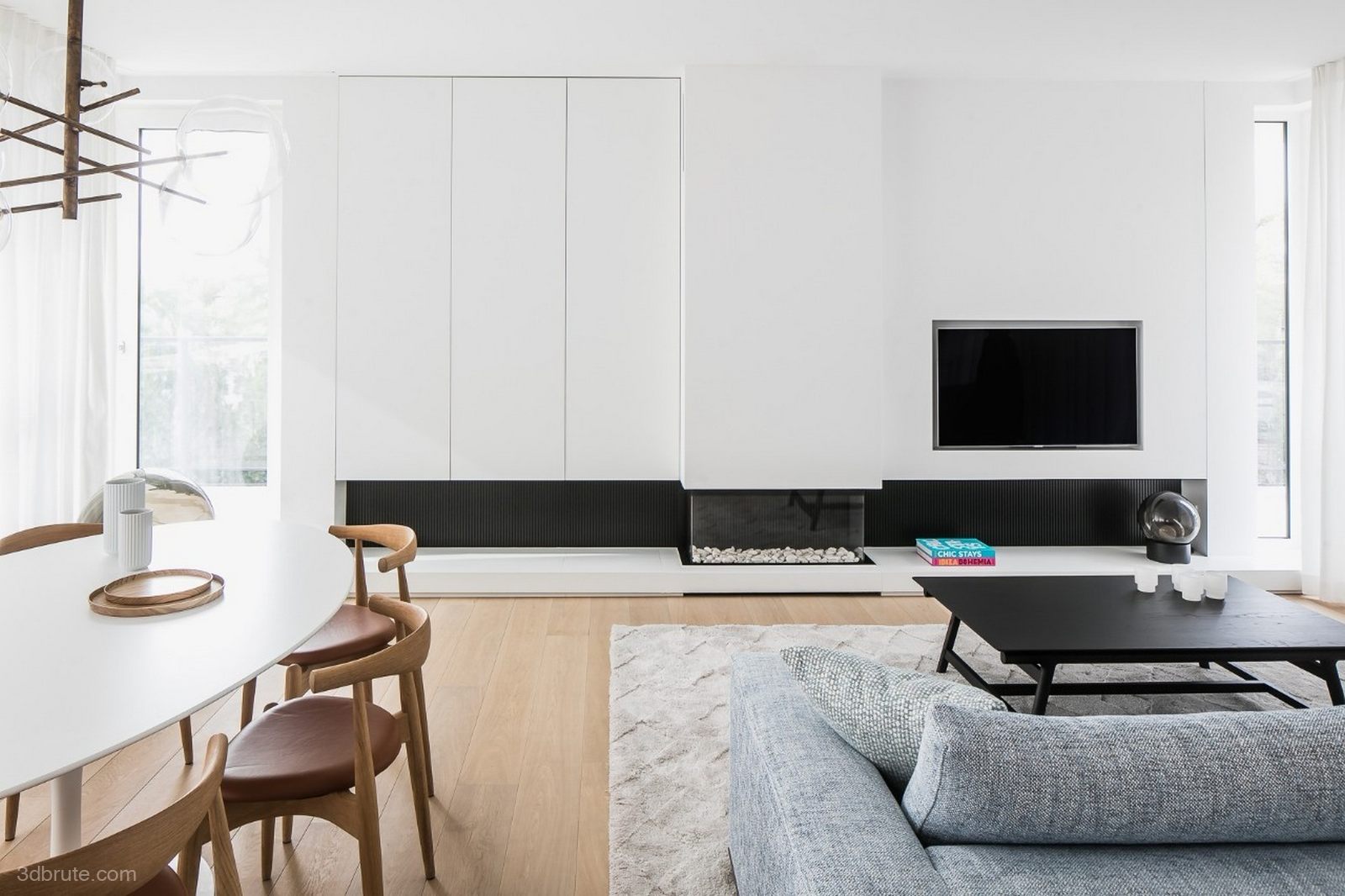 Small Apartment Nordic: A Guide to Creating a Cozy and Functional Space